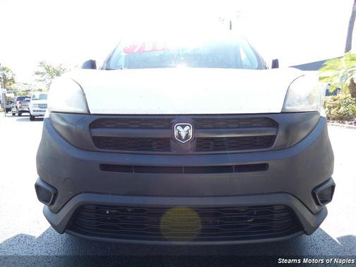 2017 RAM ProMaster City Tradesman