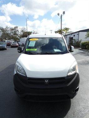 2017 RAM ProMaster City Tradesman