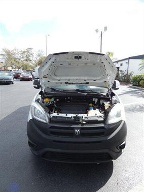 2017 RAM ProMaster City Tradesman