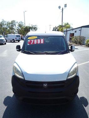 2017 RAM ProMaster City Tradesman