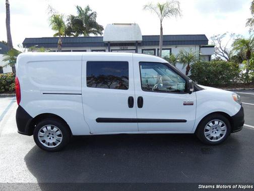 2017 RAM ProMaster City Tradesman