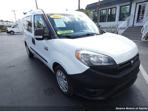 2017 RAM ProMaster City Tradesman