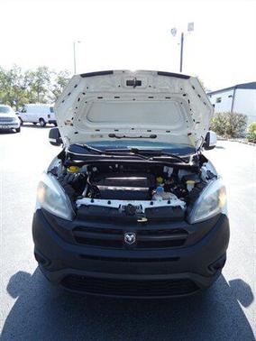 2017 RAM ProMaster City Tradesman