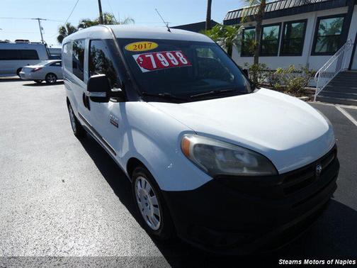 2017 RAM ProMaster City Tradesman