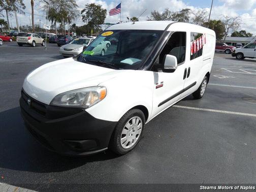 2017 RAM ProMaster City Tradesman