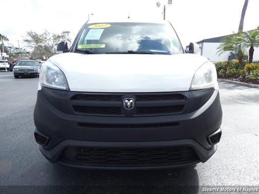 2017 RAM ProMaster City Tradesman