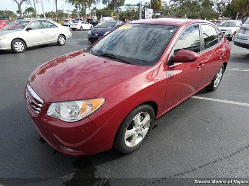 2010 Hyundai ELANTRA SE
