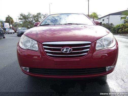 2010 Hyundai ELANTRA SE