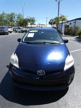 2015 Toyota Prius Two