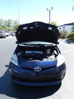 2015 Toyota Prius Two