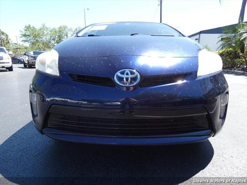 2015 Toyota Prius Two