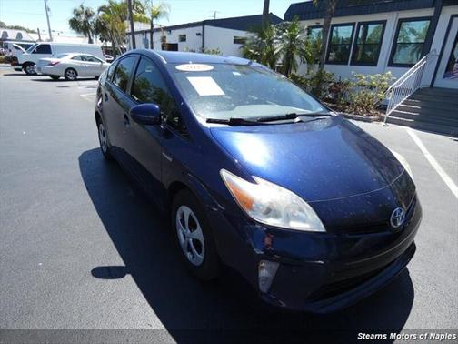 2015 Toyota Prius Two