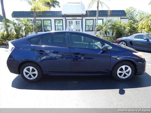 2015 Toyota Prius Two