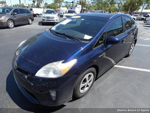 2015 Toyota Prius Two