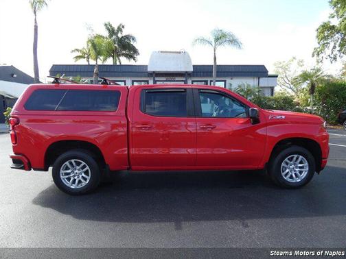 2020 Chevrolet Silverado 1500 RST