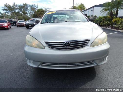2006 Toyota Camry LE