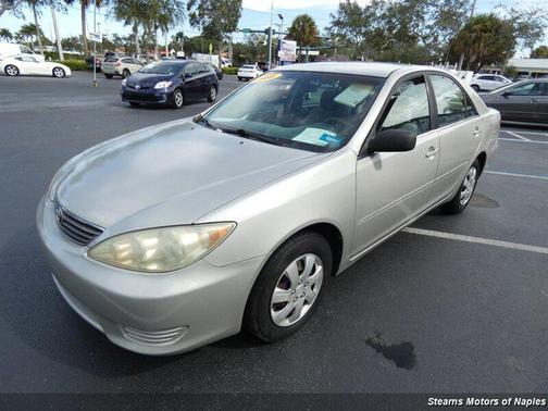 2006 Toyota Camry LE