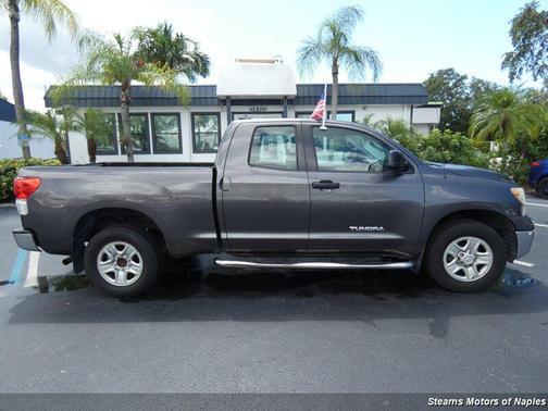 2012 Toyota Tundra Grade