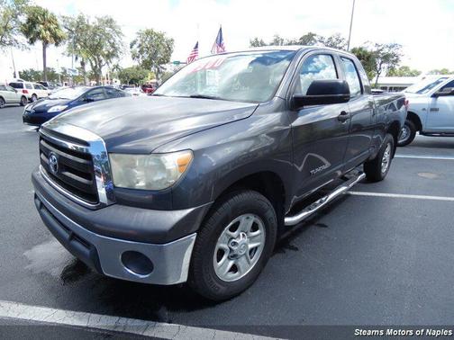 2012 Toyota Tundra Grade