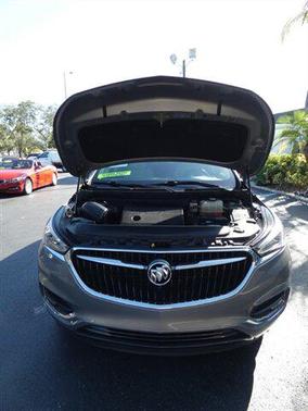2018 Buick Enclave Essence