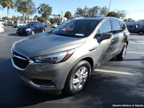 2018 Buick Enclave Essence