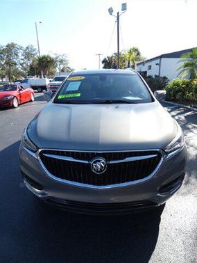 2018 Buick Enclave Essence