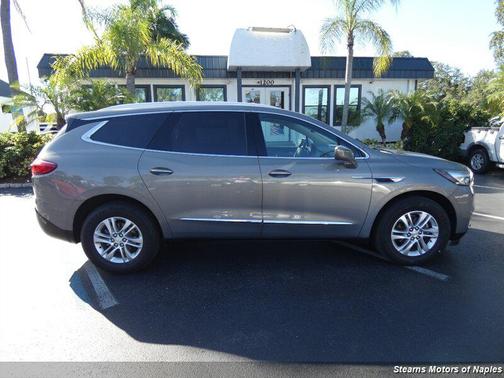 2018 Buick Enclave Essence