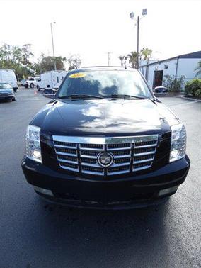 2007 Cadillac Escalade EXT Base