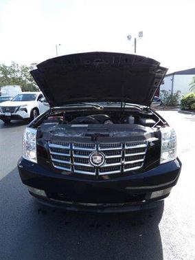 2007 Cadillac Escalade EXT Base