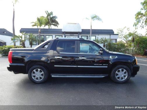 2007 Cadillac Escalade EXT Base
