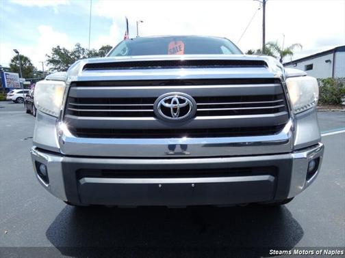 2015 Toyota Tundra TRD Pro