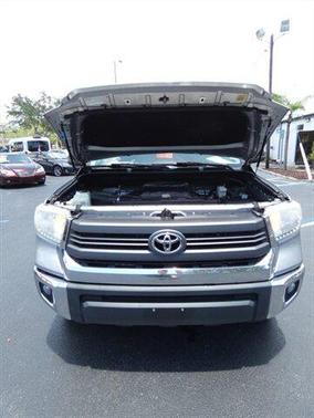 2015 Toyota Tundra TRD Pro