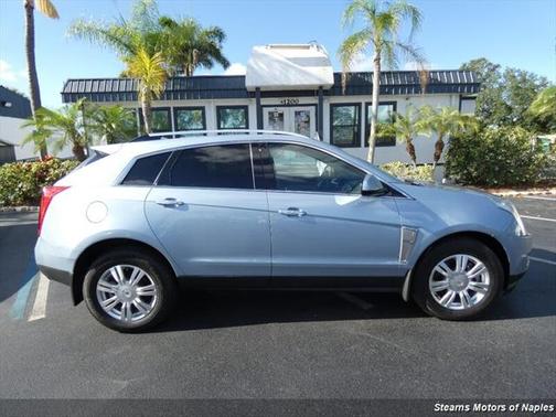 2013 Cadillac SRX Luxury Collection
