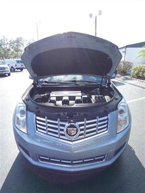 2013 Cadillac SRX Luxury Collection