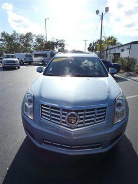2013 Cadillac SRX Luxury Collection
