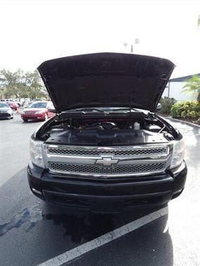 2008 Chevrolet Silverado 1500 LTZ Crew Cab