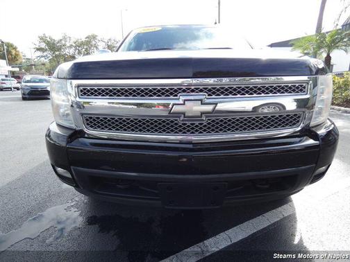 2008 Chevrolet Silverado 1500 LTZ Crew Cab