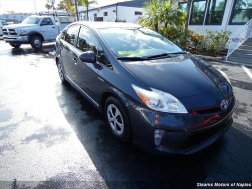 2014 Toyota Prius Two