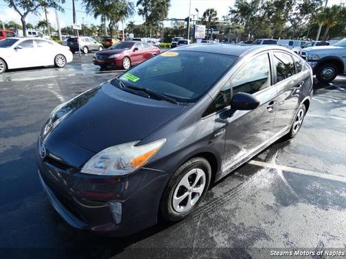 2014 Toyota Prius Two