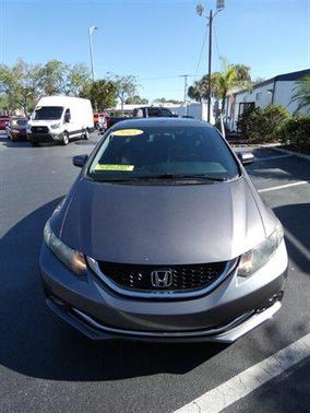 2015 Honda Civic EX-L