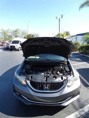 2015 Honda Civic EX-L