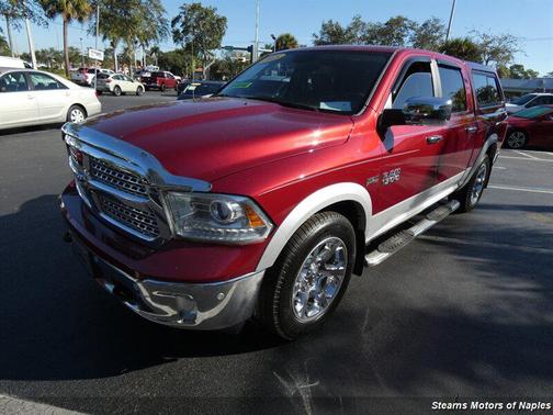 2015 RAM 1500 Laramie
