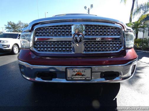 2015 RAM 1500 Laramie