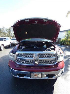 2015 RAM 1500 Laramie