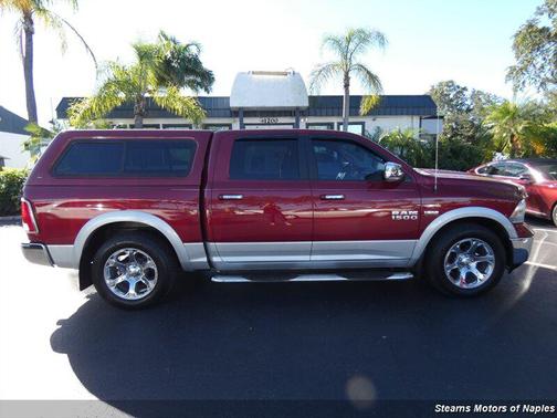 2015 RAM 1500 Laramie