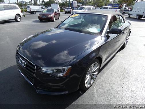 2013 Audi A5 2.0T Premium