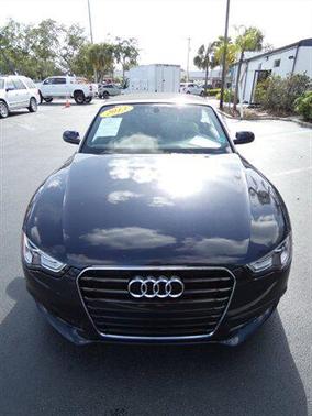 2013 Audi A5 2.0T Premium