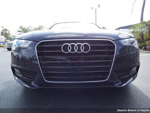 2013 Audi A5 2.0T Premium