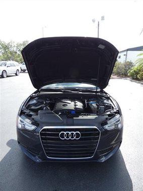 2013 Audi A5 2.0T Premium