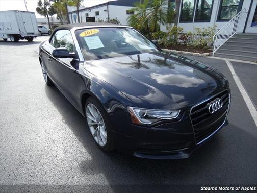 2013 Audi A5 2.0T Premium